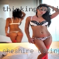 Cheshire dating black girls