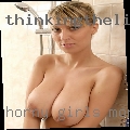 Horny girls Morganton