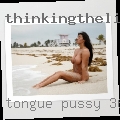 Tongue pussy 36532