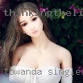 Towanda, singles